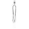 Black Suede Cording Necklace by Bead Landing™